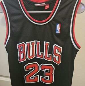 Mitchell and Ness Jordan Youth Jersey